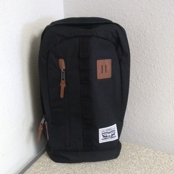 levi strauss backpack